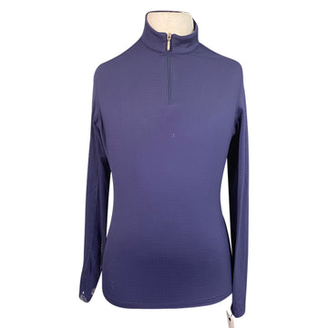 Dover CoolBlast 100 Shirt in Navy