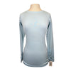 Lululemon 'Swiftly' Tech Long Sleeve 2.0 Waist Length in Ice Blue