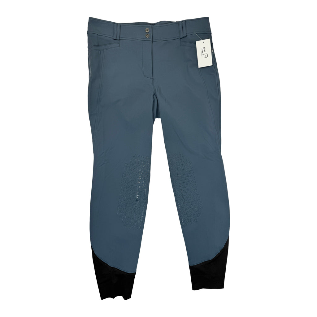 RJ Classics 'Hayden' Breeches in Deep Blue 