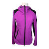 Equiline Softshell Jacket in Ultra Violet