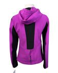 Equiline Softshell Jacket in Ultra Violet