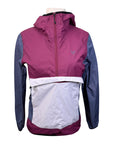 Horse Pilot Wind Free Jacket in Burgundy