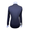 Ariat 'Luxe' Long Sleeve Show Shirt in Black
