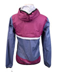 Horse Pilot Wind Free Jacket in Burgundy