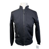 Horse Pilot Bomber Softshell Jacket in Black