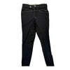 Pikeur 'Daphne' Full Seat Breeches in Black 