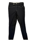Pikeur 'Daphne' Full Seat Breeches in Black 