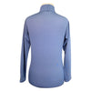 Kerrits 'Ice Fil Lite' Long Sleeve Sun Shirt in Admiral