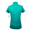 Tailored Sportsman Short Sleeve Ice Fil Shirt in Spearmint