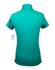 Tailored Sportsman Short Sleeve Ice Fil Shirt in Spearmint