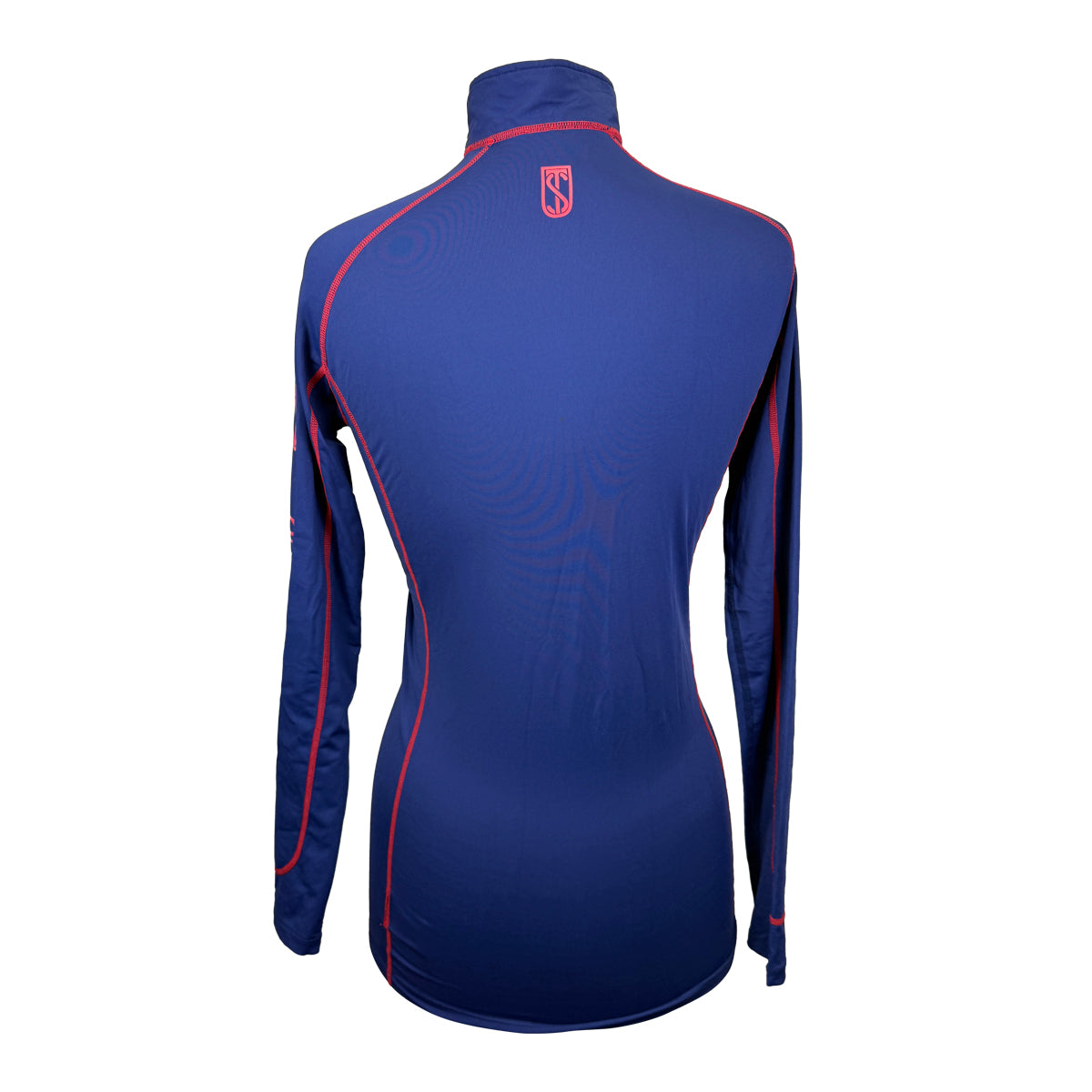 Tredstep 'Symphony' Long Sleeve Sport Top in Navy
