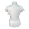 Vestrum 'Varberg' Short Sleeve Show Shirt in White