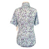 Kerrits 'Aire Ice Fil' Shirt in Turquoise/Horseshoe
