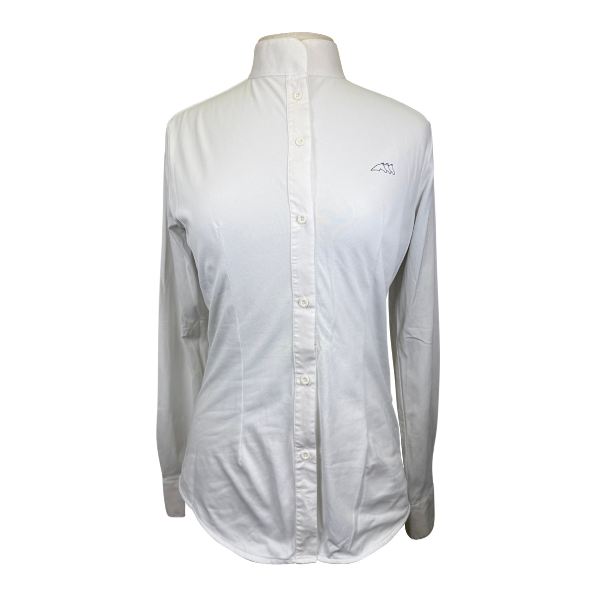 Equiline 'Camicia' Show Shirt in White