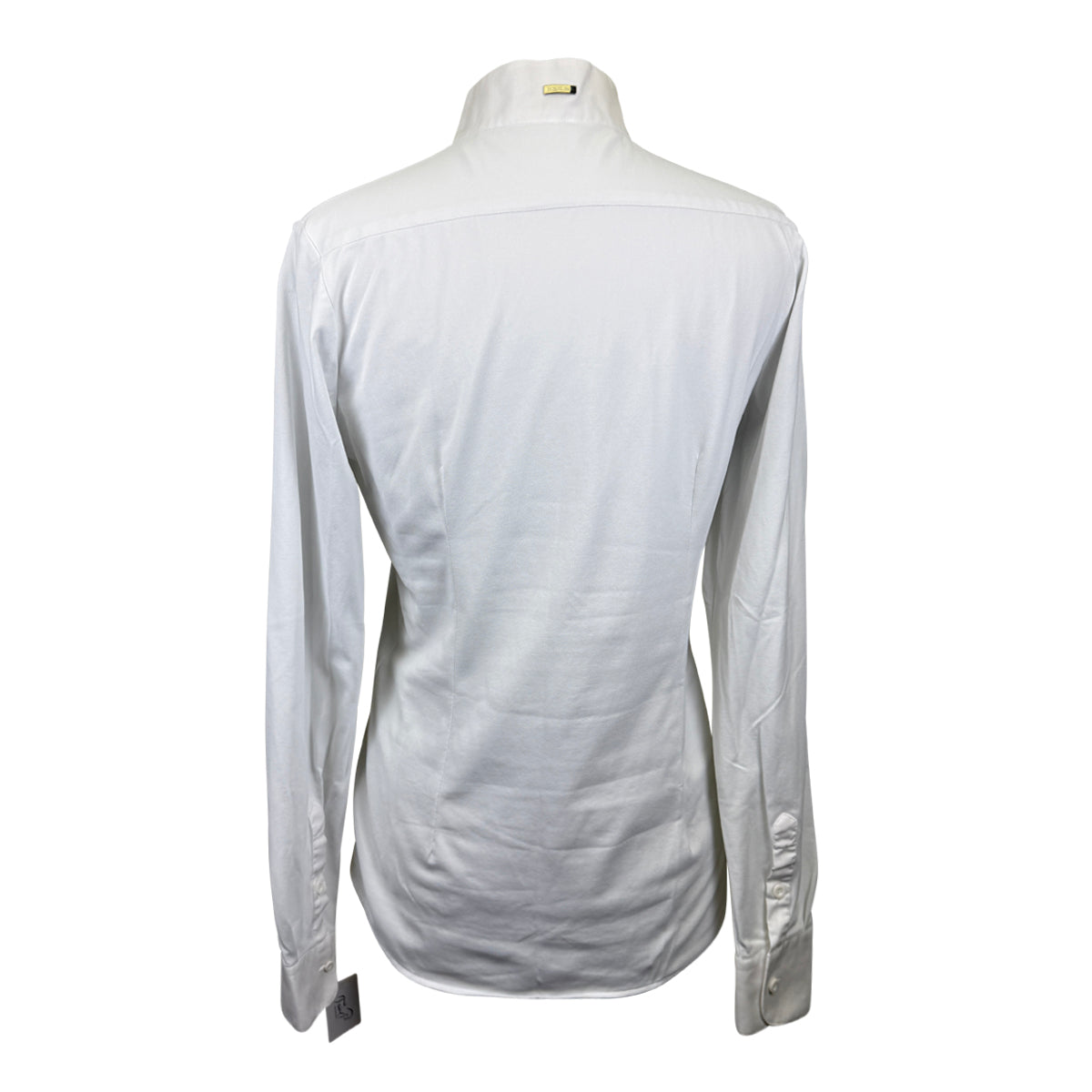 Equiline 'Camicia' Show Shirt in White