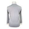 Essex Classics 'Luna Performance' Show Shirt in Grey Paisley