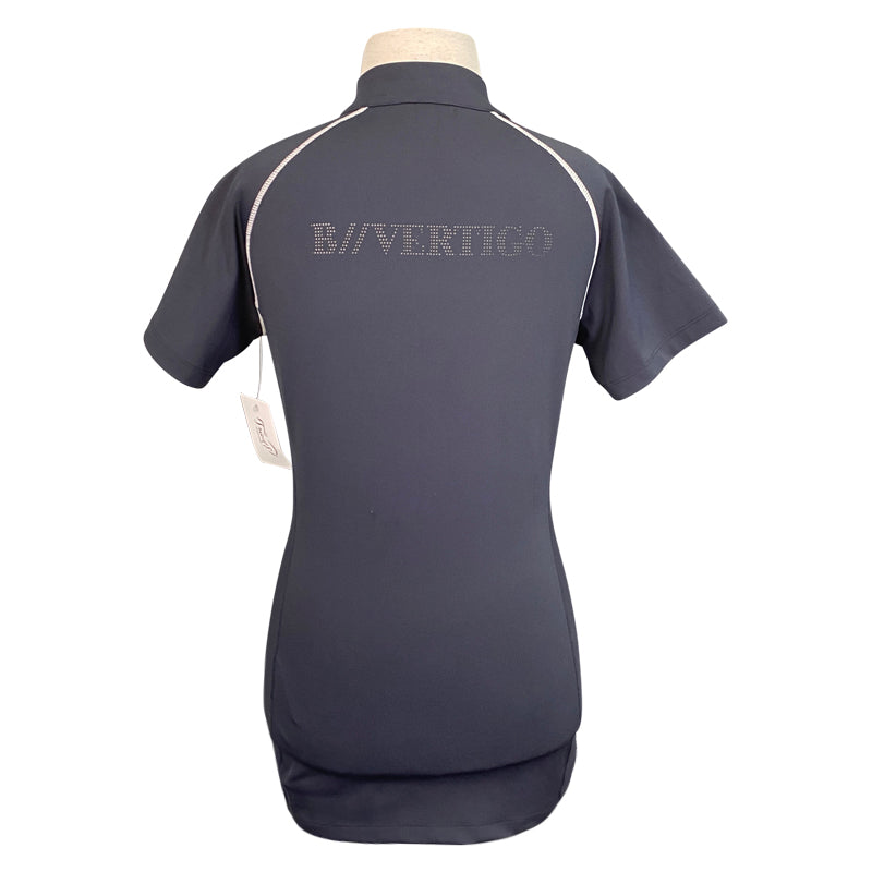 B Vertigo 'Adara' Training Shirt in Black