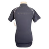 B Vertigo 'Adara' Training Shirt in Black