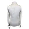Ariat 'Bellatrix' Long Sleeve Show Shirt in White