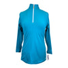 Tailored Sportsman 'Ice Fil' Shirt in Turquoise