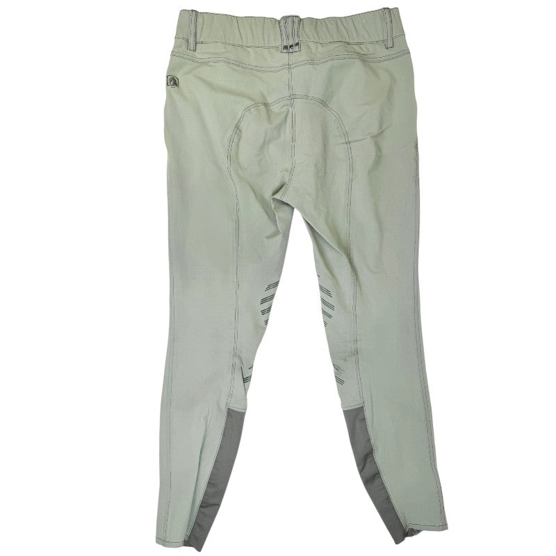 Romfh 'Sarafina' Knee Patch Breeches in Tan