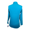 Tailored Sportsman 'Ice Fil' Shirt in Turquoise