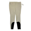 Equiline 'Ash' Breeches in Tan