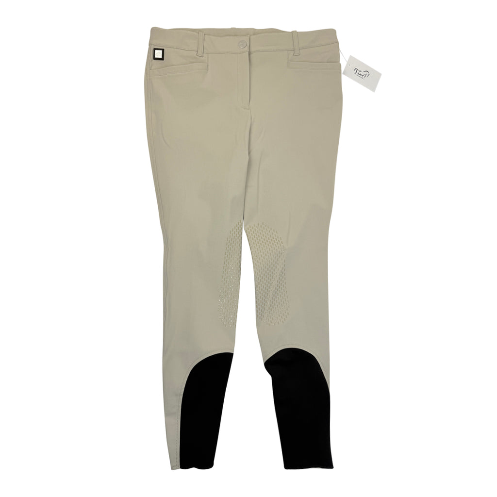 Equiline 'Ash' Breeches in Tan