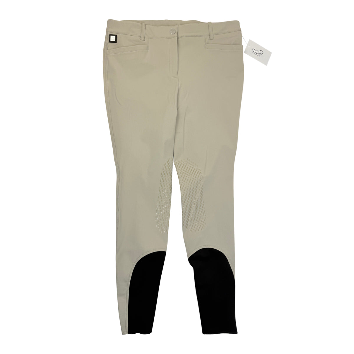 Equiline 'Ash' Breeches in Tan