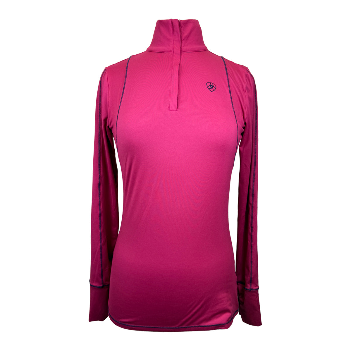 Ariat Tek Cold Series Baselayer in Magenta