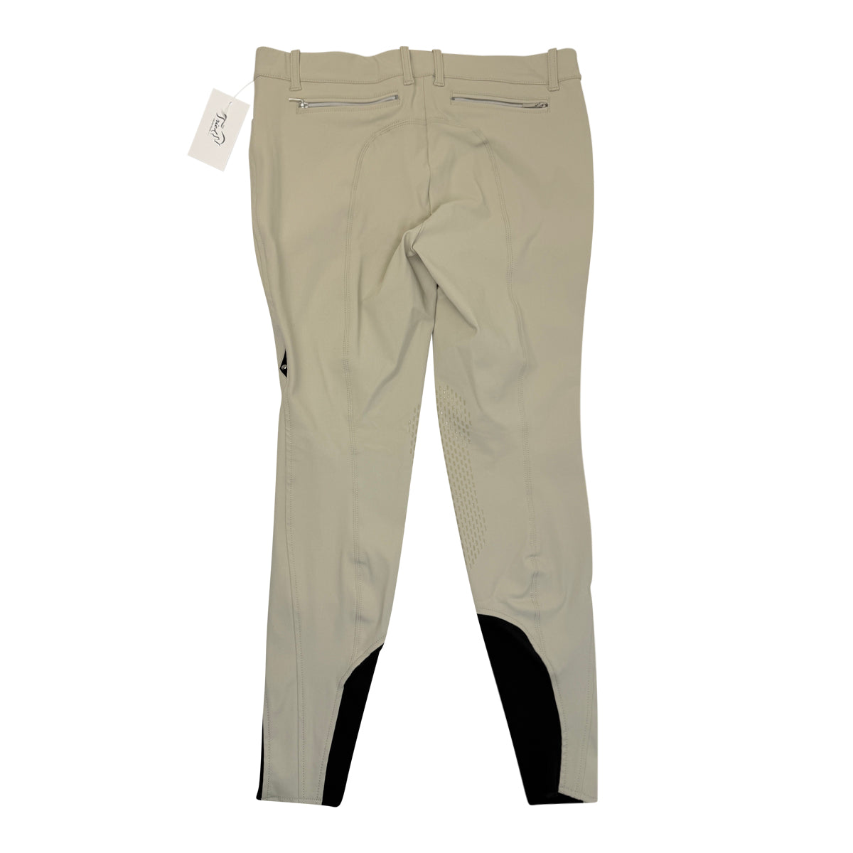 Equiline 'Ash' Breeches in Tan