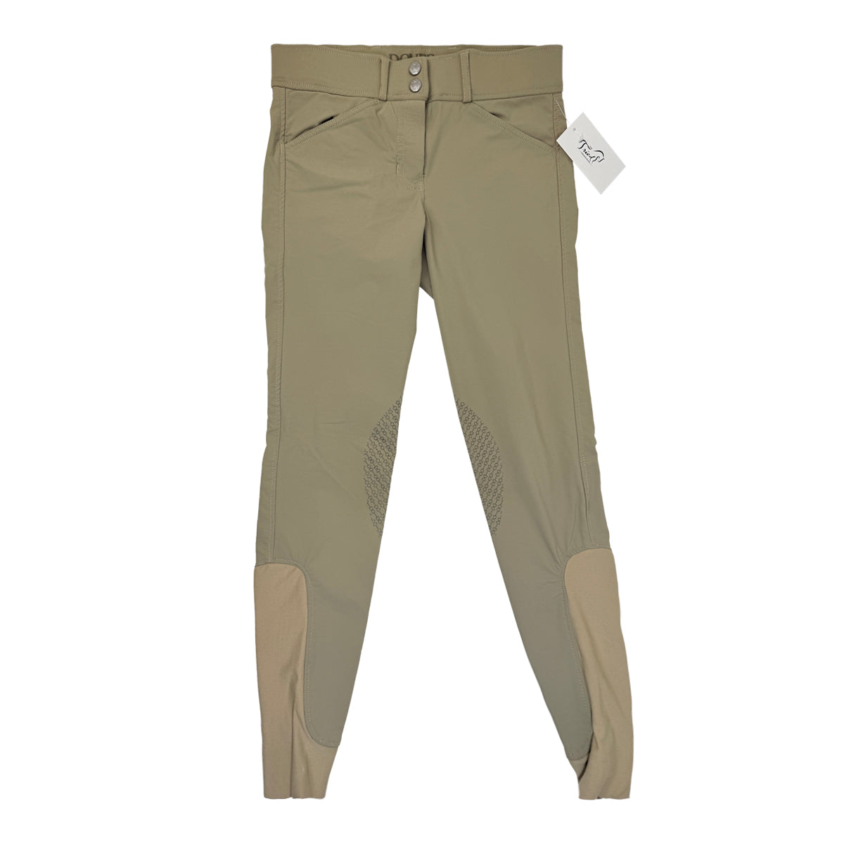 Dover Saddlery 'Dalton Tech Nova' Breeches in Tan