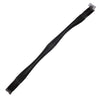 Leather Girth in Black 