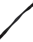 Leather Girth in Black 