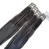 Leather Girth in Black 