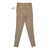 Free Ride Equestrian 'Lux' Knee Patch Breeches in Tan 