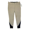Struck Apparel 50 Series hEQ Breeches in Tan 