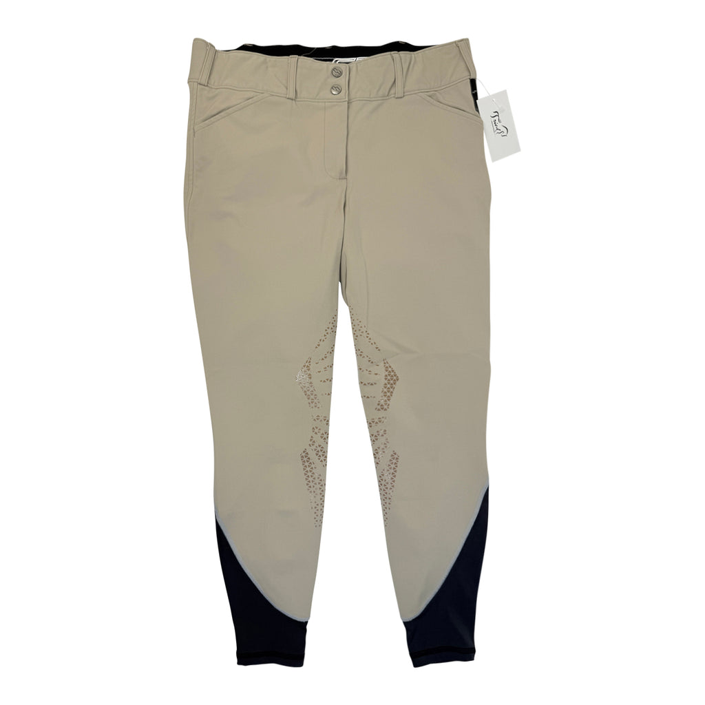 Struck Apparel 50 Series hEQ Breeches in Tan 