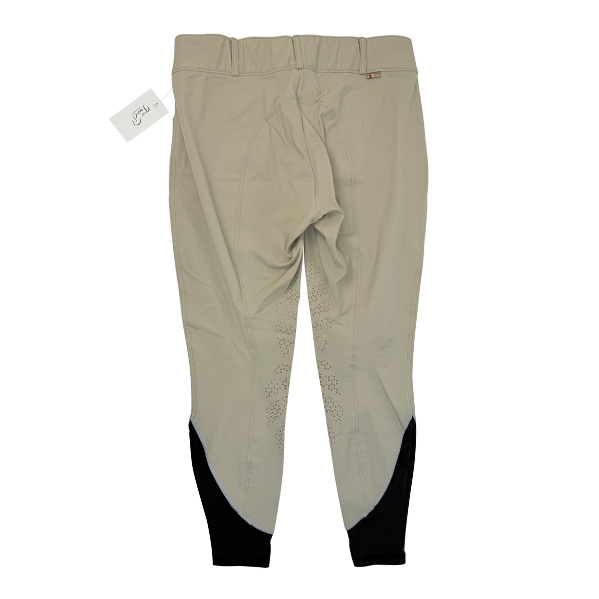 Struck Apparel 50 Series hEQ Breeches in Tan 