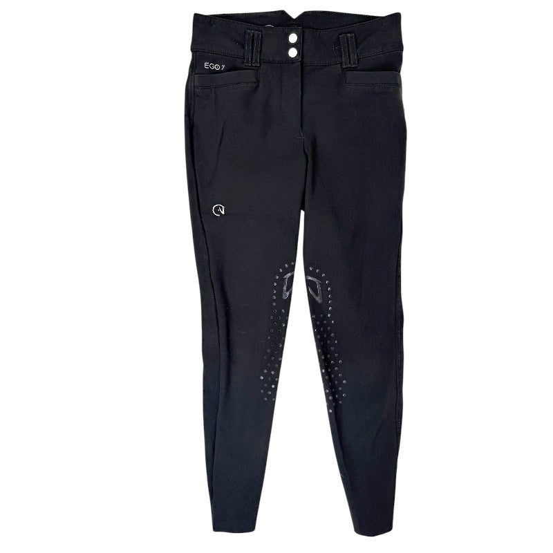 EGO7 'Jumping CA' Breeches in Black