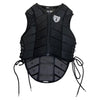 Tipperary 'Eventer' Protective Safety Vest in Black