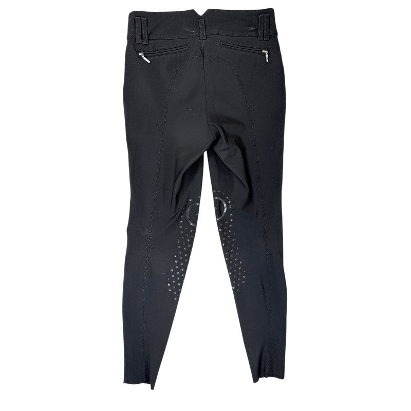 EGO7 'Jumping CA' Breeches in Black