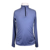 LeMieux Young Rider Base Layer in Atlantic