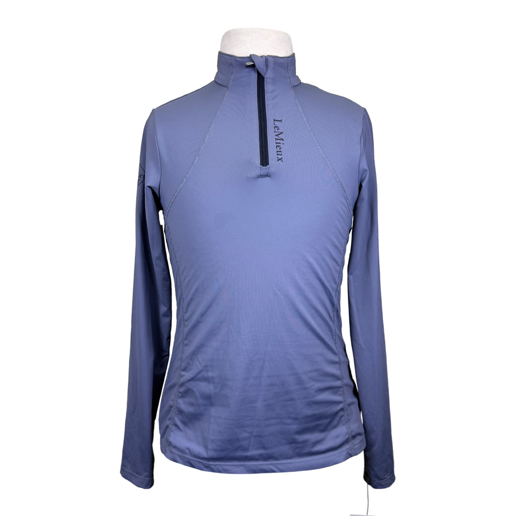 LeMieux Young Rider Base Layer in Atlantic