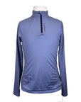LeMieux Young Rider Base Layer in Atlantic