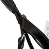 Crank Double Bridle in Black