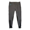 SmartPak Piper Breeches in Grey/Turquoise