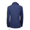 Cavalleria Toscana Tech Knit Zip Show Jacket in Navy