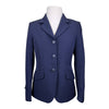 Tredstep 'Symphony Style' Junior Show Coat in Navy