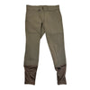 Ovation Celebrity Euroweave DX Breeches in Taupe